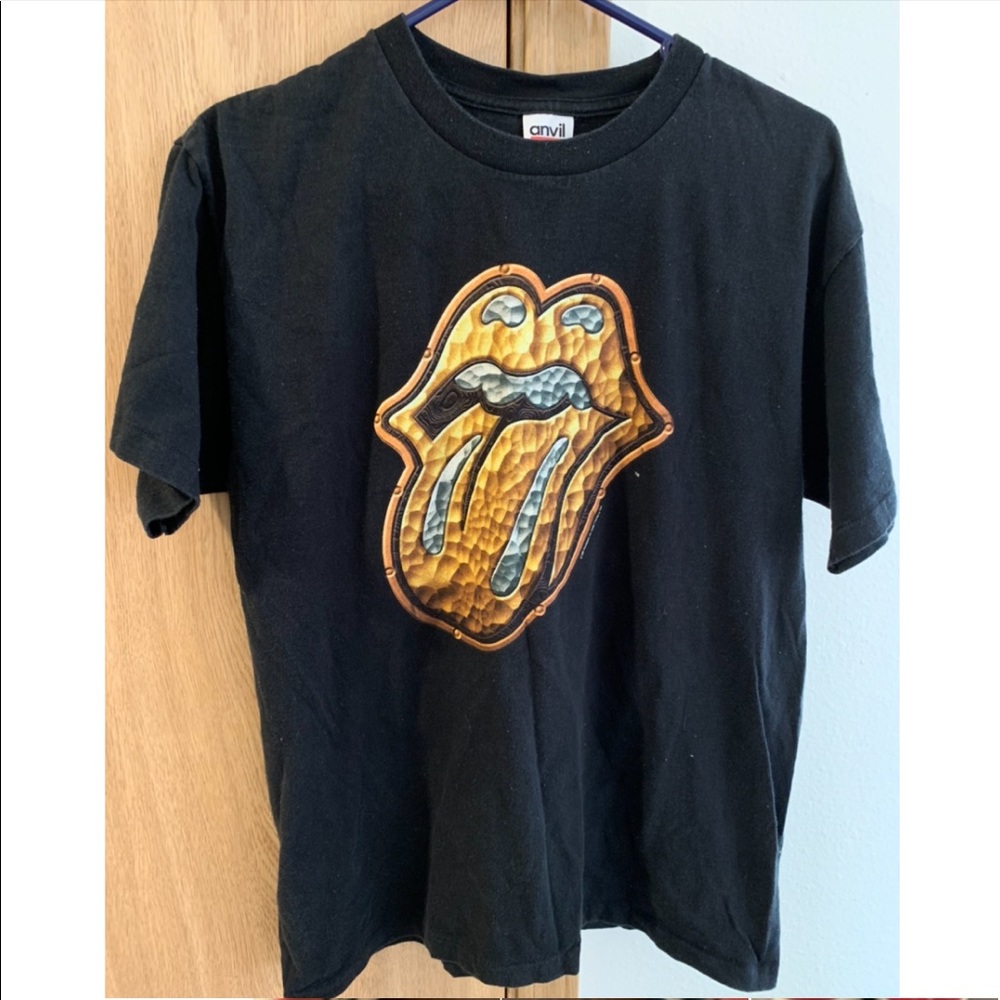 Vintage Rolling Stones tour t-shirt 1997